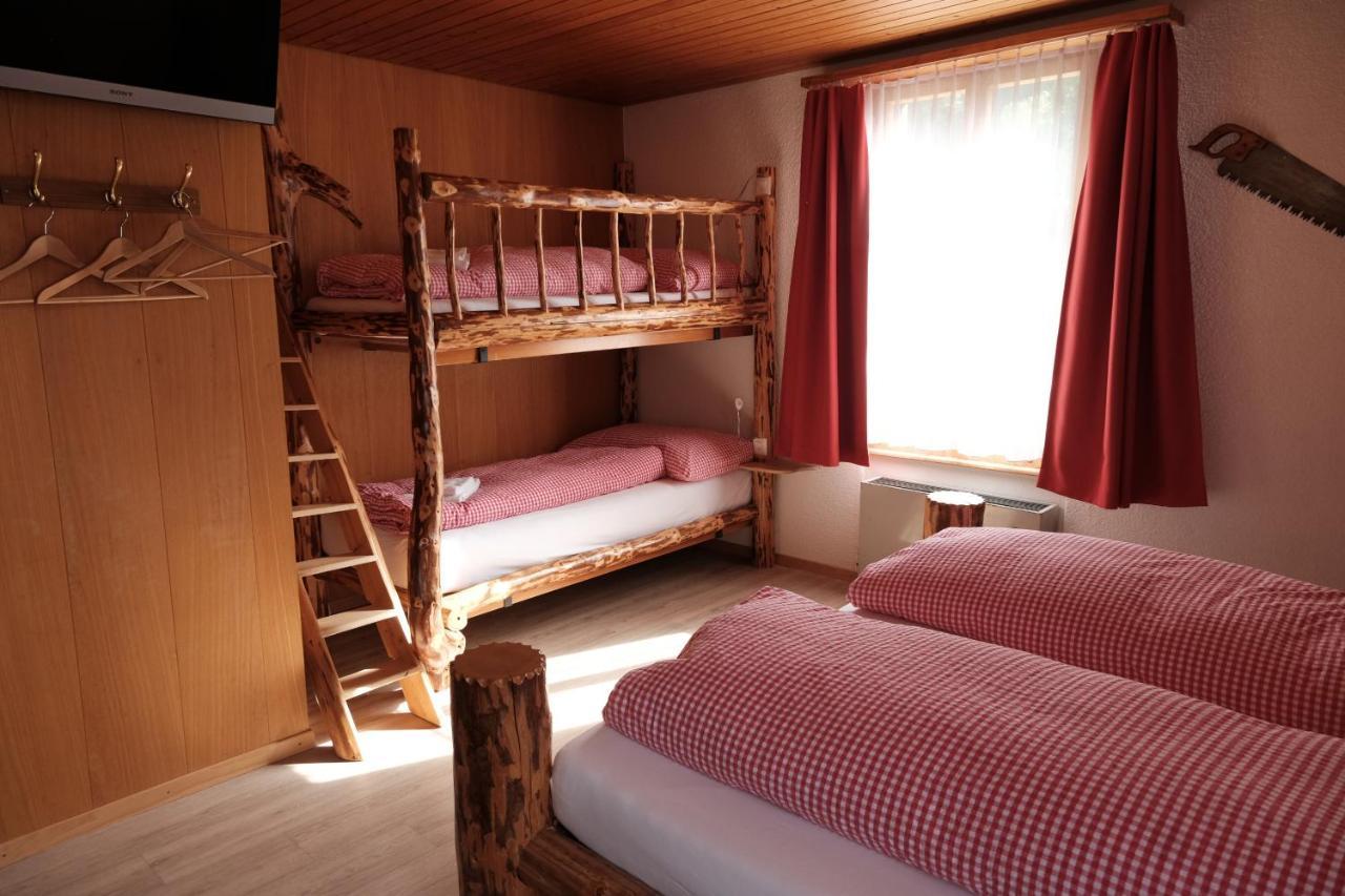 Hotel Tourist Мейринген Экстерьер фото